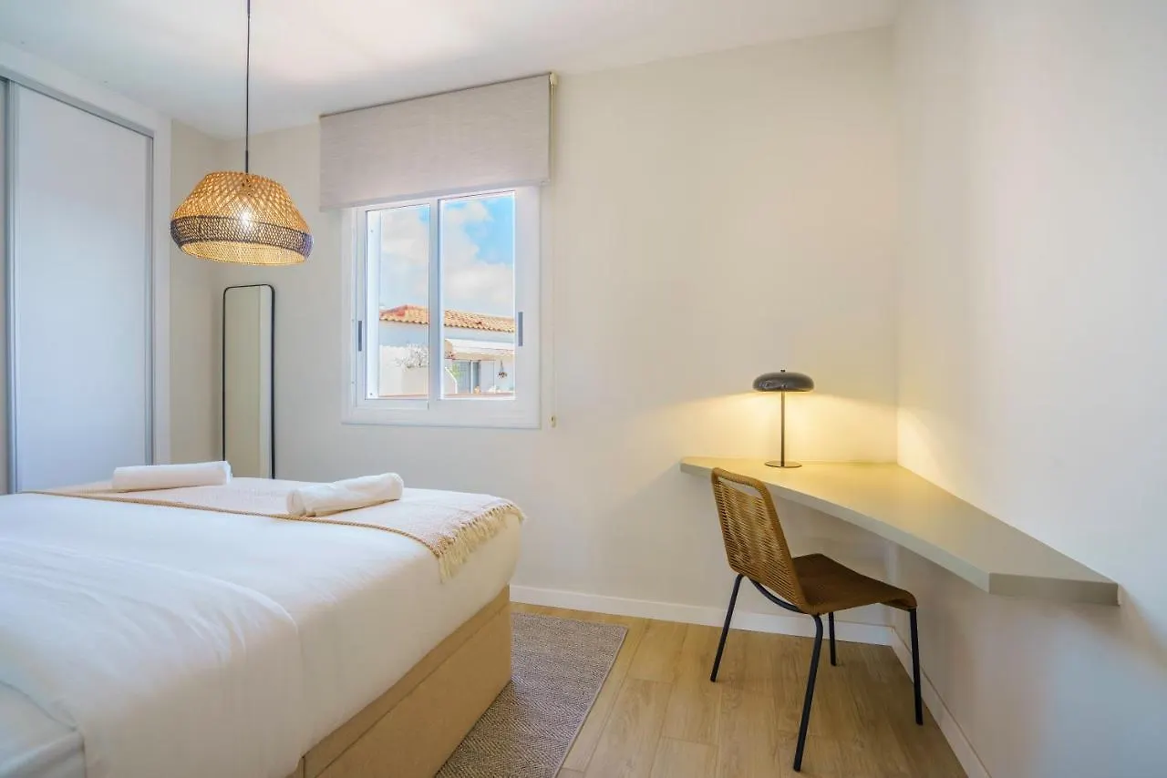 Sitges Spaces Mediterranean Penthouse Apartment
