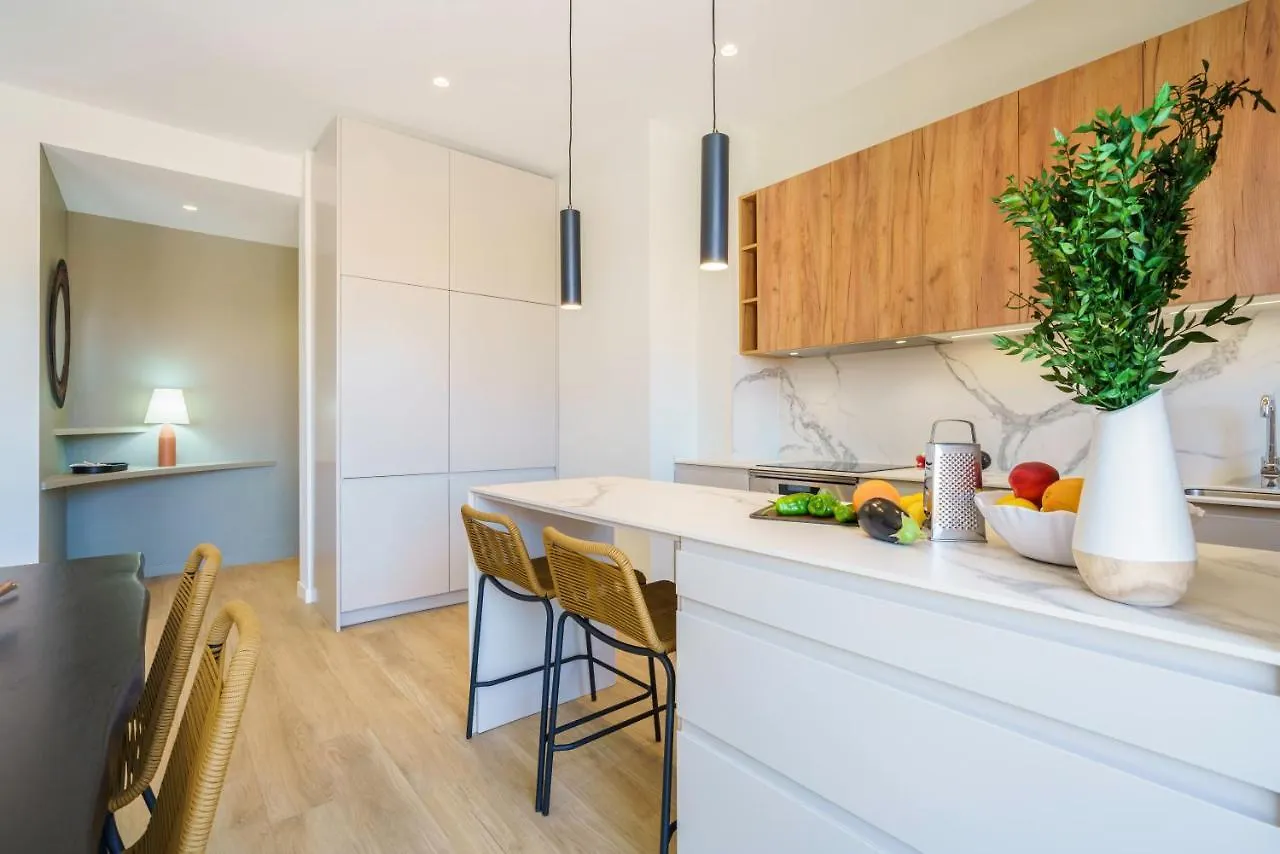 Apartment Sitges Spaces Mediterranean Penthouse Spain