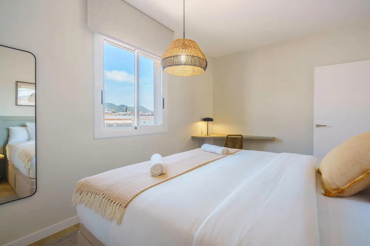 Apartment Sitges Spaces Mediterranean Penthouse