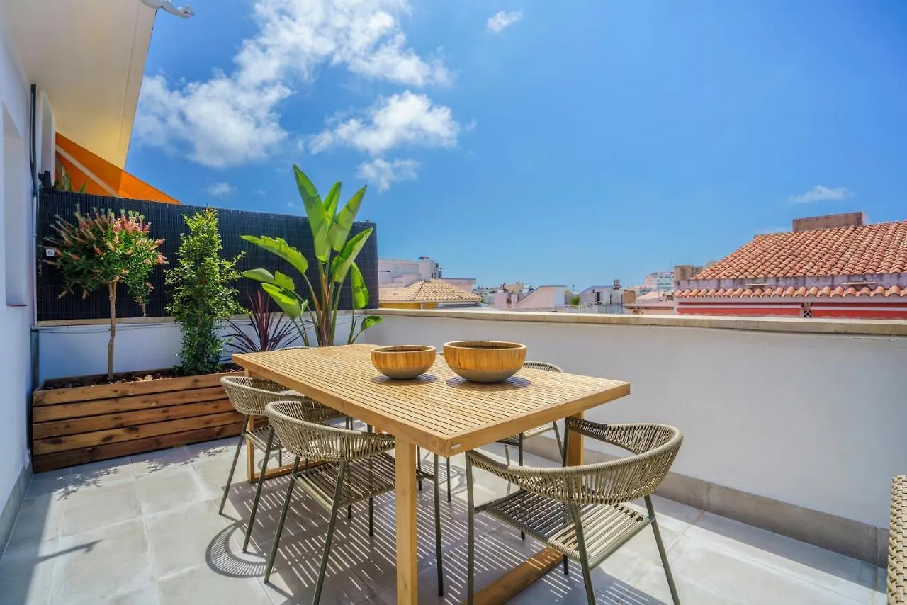Sitges Spaces Mediterranean Penthouse Spain