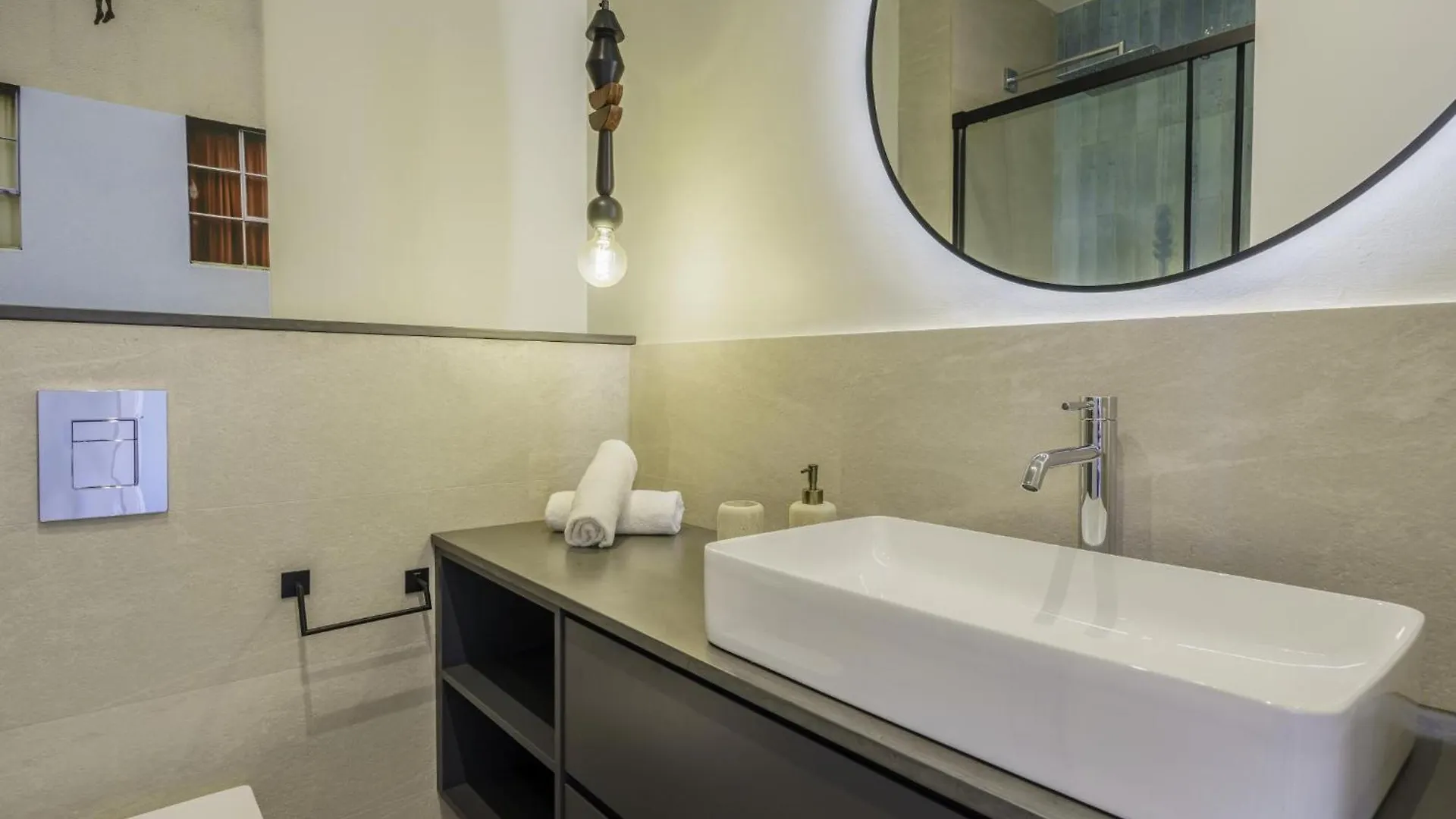 Sitges Spaces Mediterranean Penthouse Apartment
