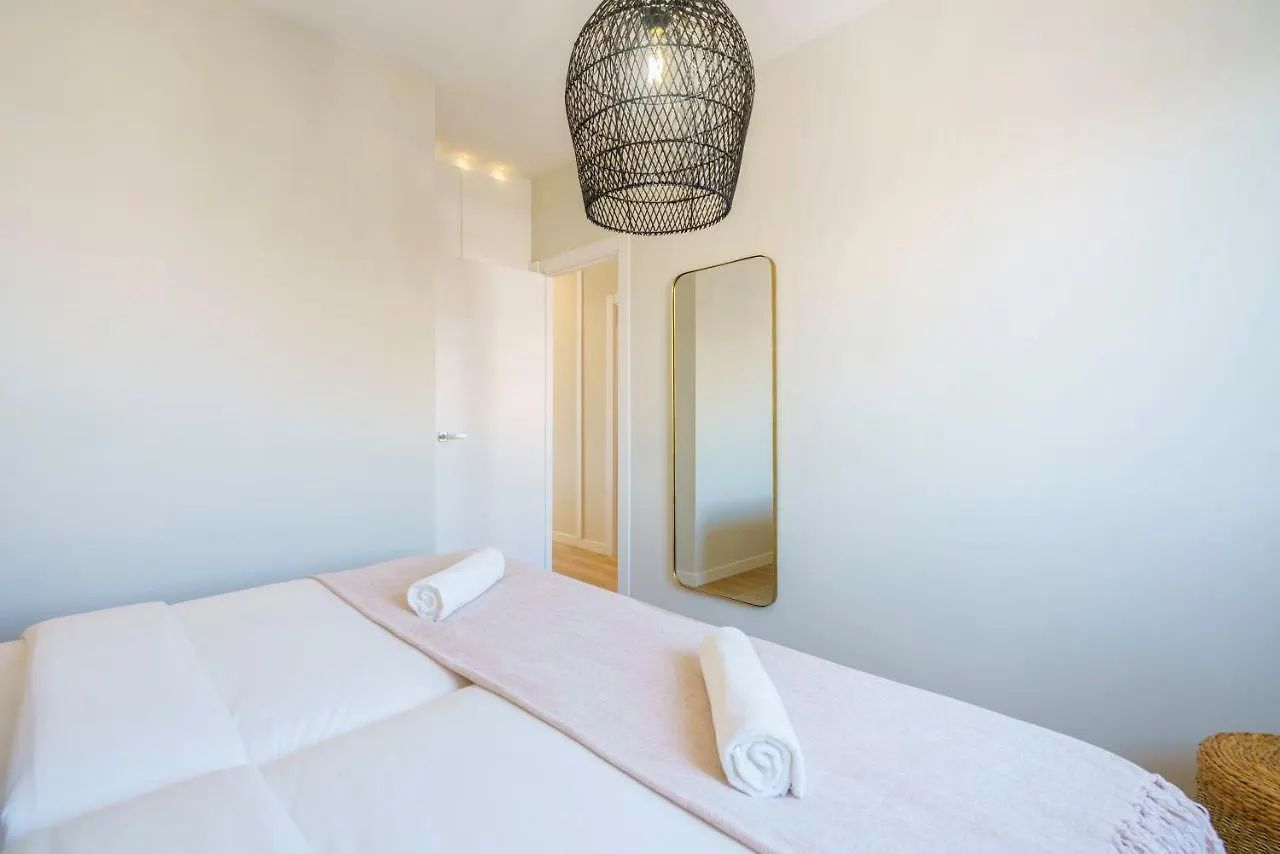 Sitges Spaces Mediterranean Penthouse