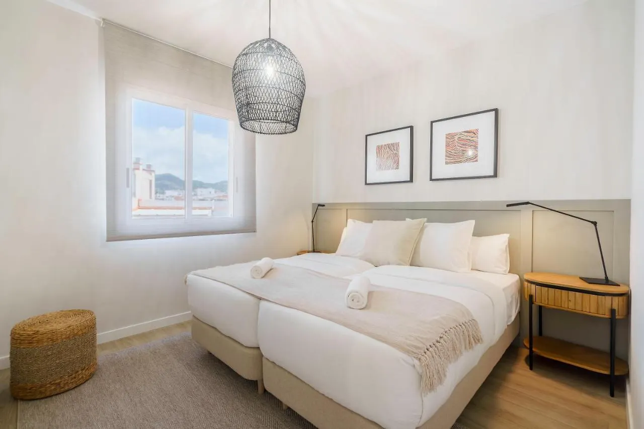 Sitges Spaces Mediterranean Penthouse 0*,  スペイン