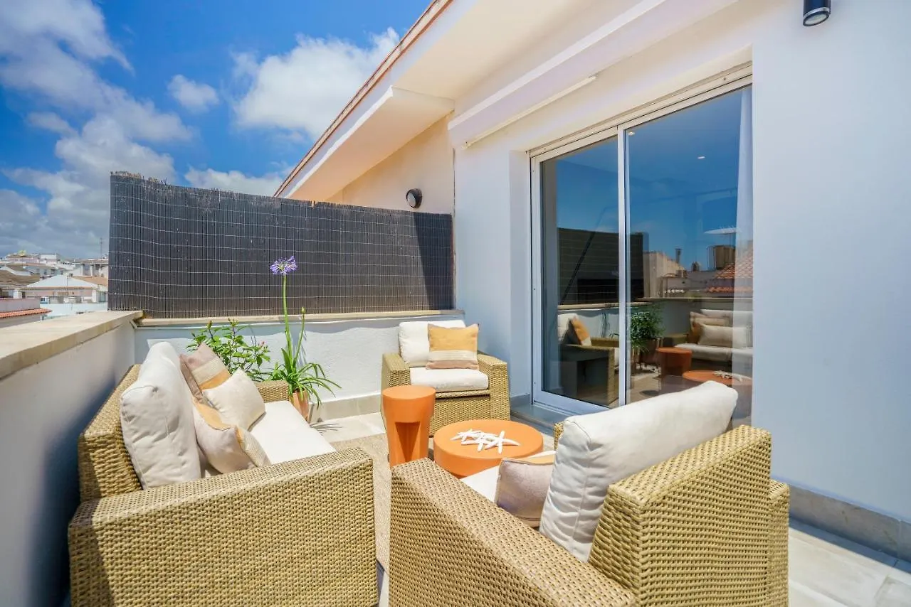 Sitges Spaces Mediterranean Penthouse スペイン