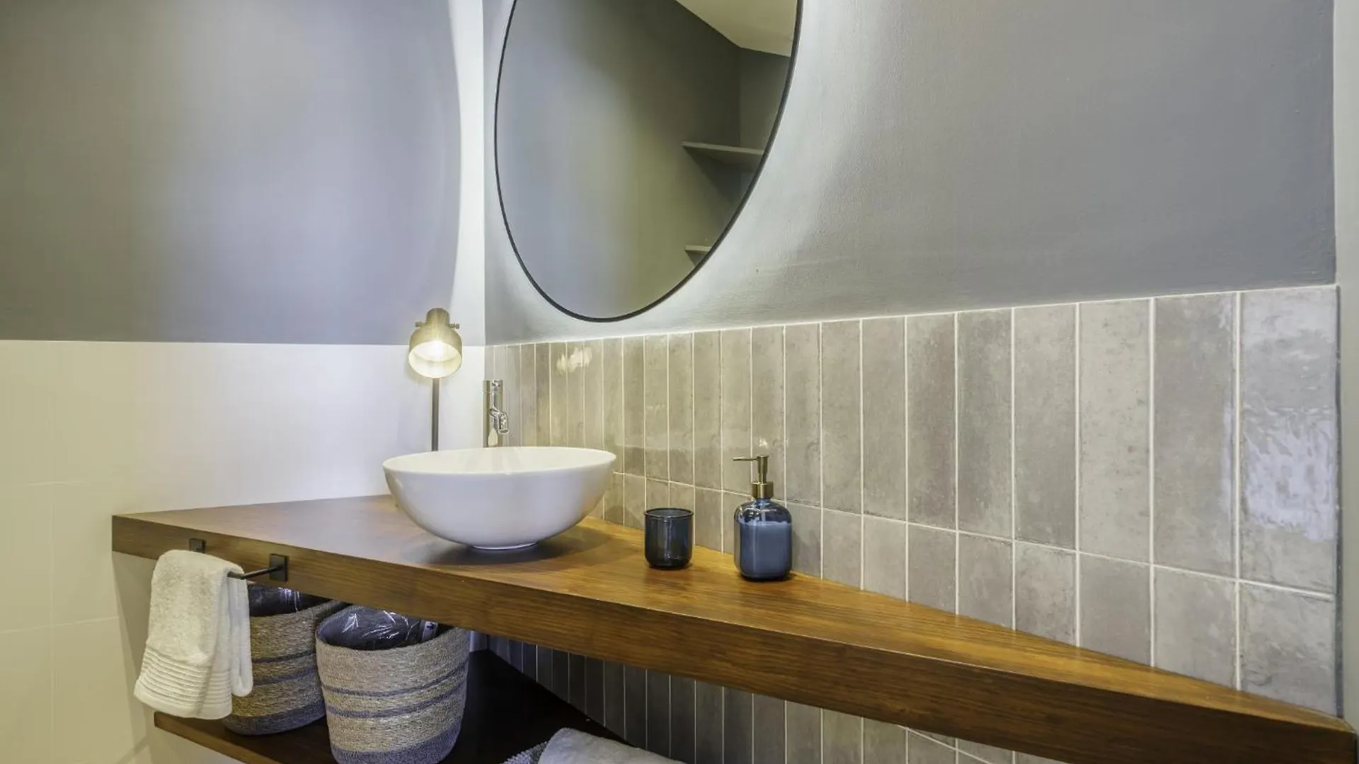 アパート Sitges Spaces Mediterranean Penthouse スペイン