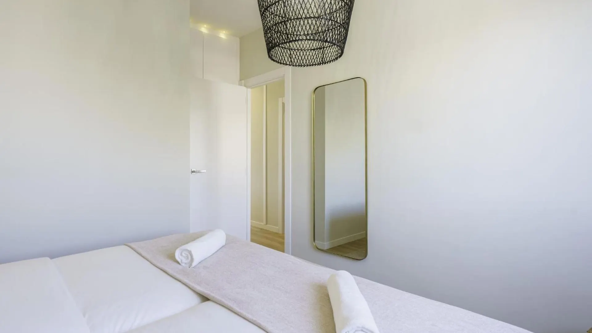 アパート Sitges Spaces Mediterranean Penthouse
