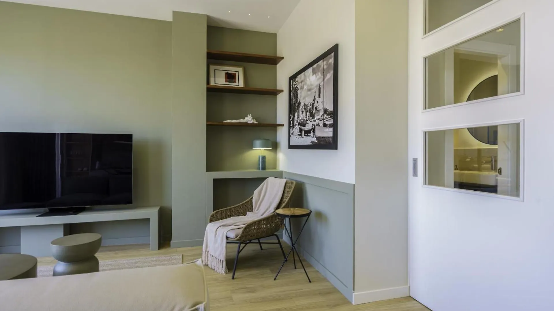 Sitges Spaces Mediterranean Penthouse アパート