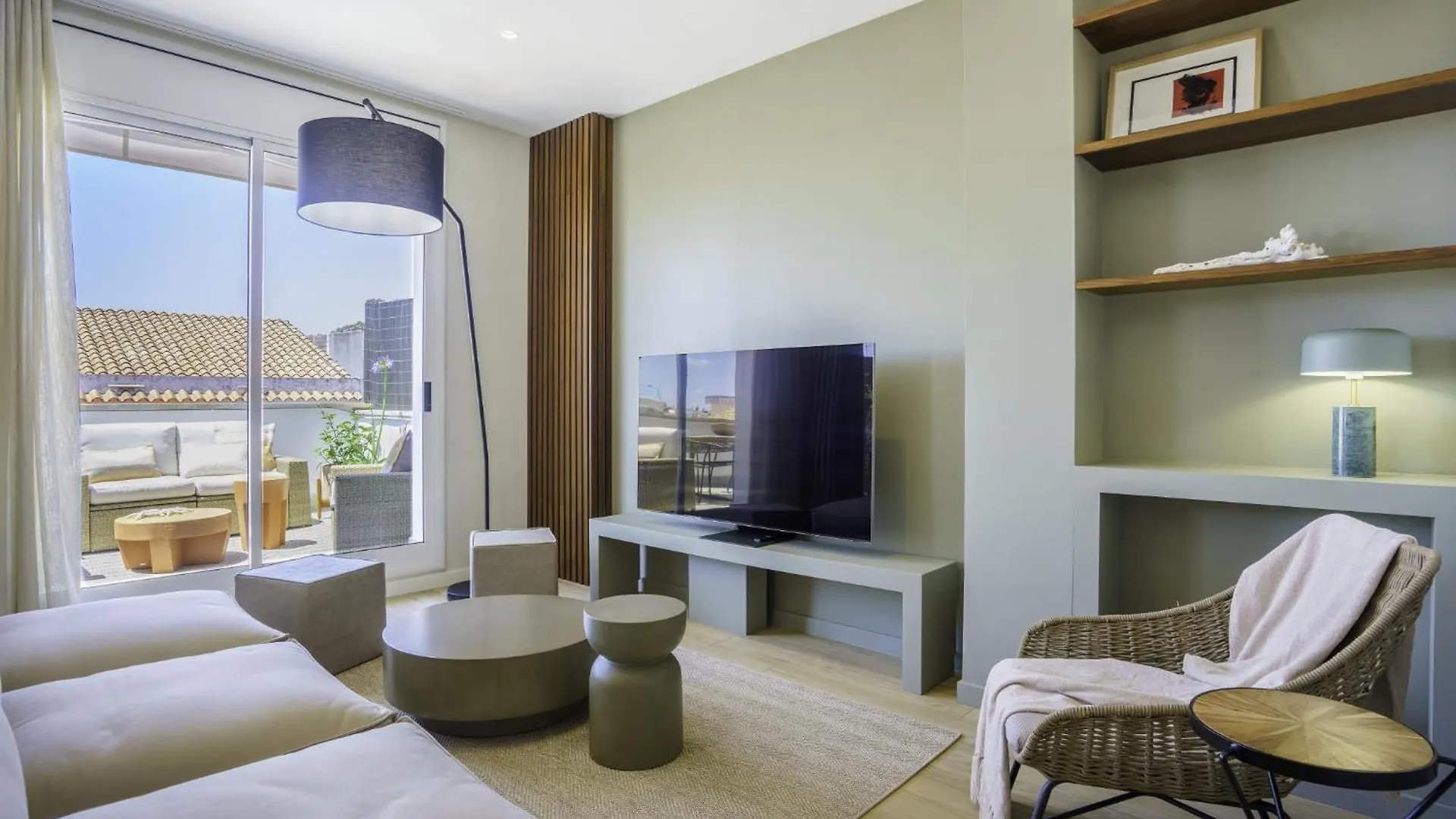 Sitges Spaces Mediterranean Penthouse
