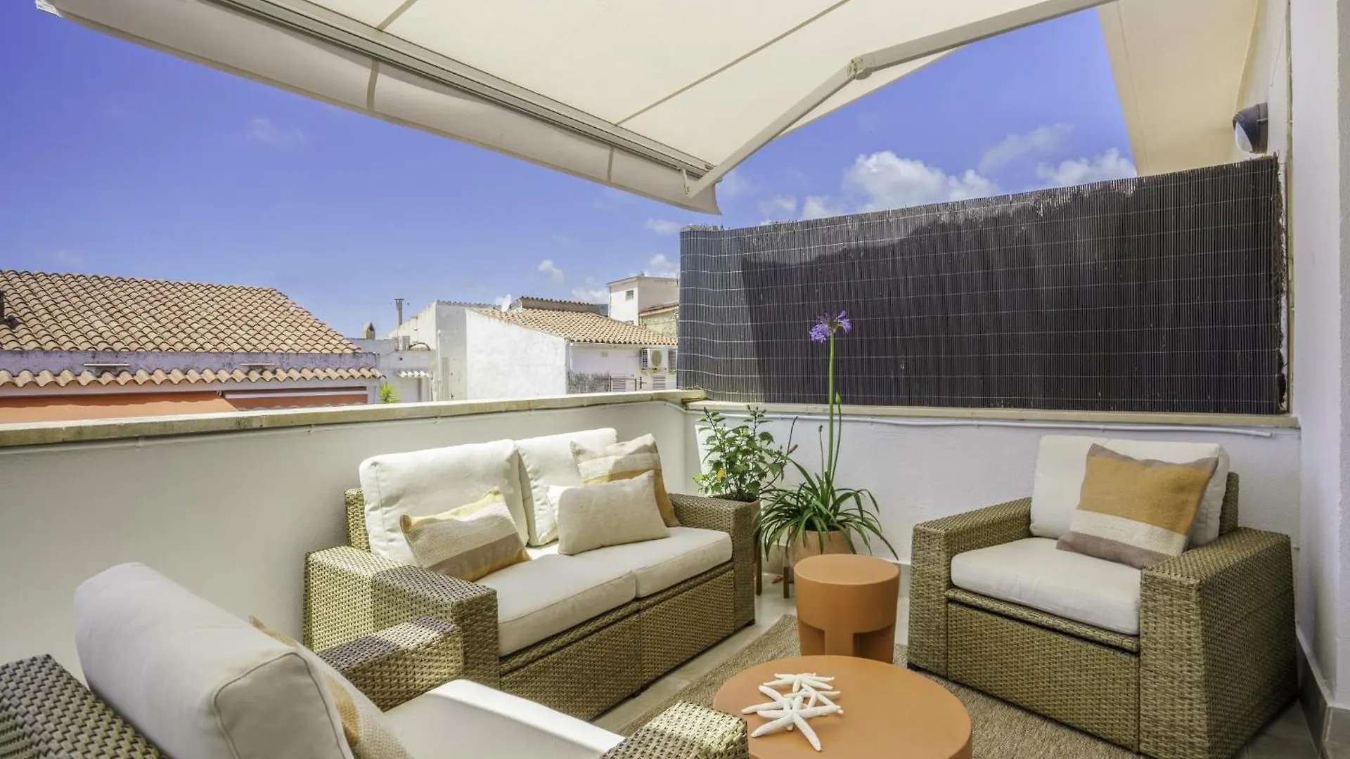 アパート Sitges Spaces Mediterranean Penthouse